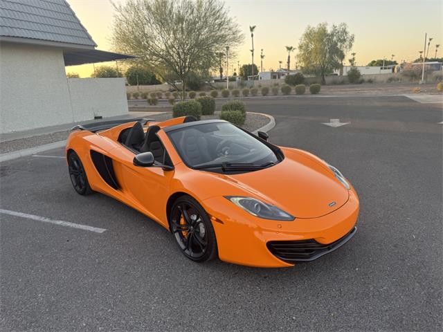 2013 McLaren MP4-12C (CC-2090158) for sale in Reno, Nevada