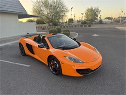 2013 McLaren MP4-12C (CC-2090158) for sale in Reno, Nevada