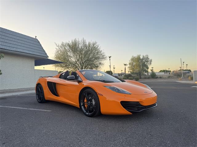 2013 McLaren MP4-12C (CC-2090158) for sale in Reno, Nevada