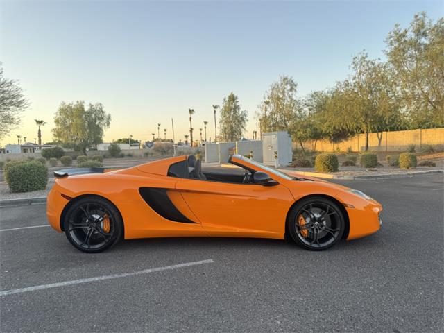 2013 McLaren MP4-12C (CC-2090158) for sale in Reno, Nevada