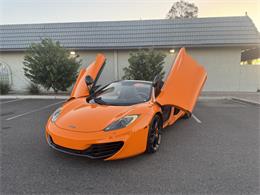 2013 McLaren MP4-12C (CC-2090158) for sale in Reno, Nevada