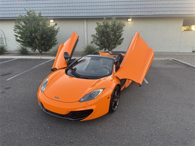 2013 McLaren MP4-12C (CC-2090158) for sale in Reno, Nevada
