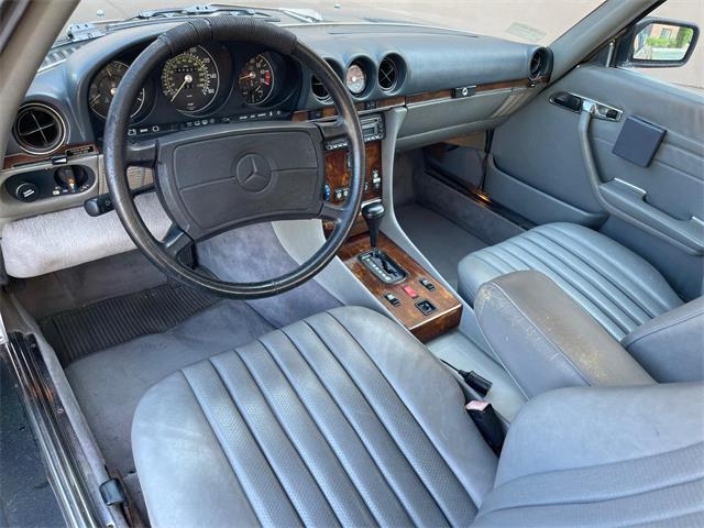 1986 Mercedes-Benz 560SL (CC-2091580) for sale in ASTORIA, New York