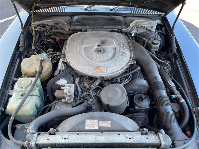 1986 Mercedes-Benz 560SL (CC-2091580) for sale in ASTORIA, New York