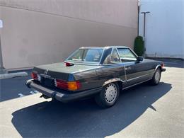 1986 Mercedes-Benz 560SL (CC-2091580) for sale in ASTORIA, New York