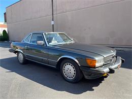 1986 Mercedes-Benz 560SL (CC-2091580) for sale in ASTORIA, New York