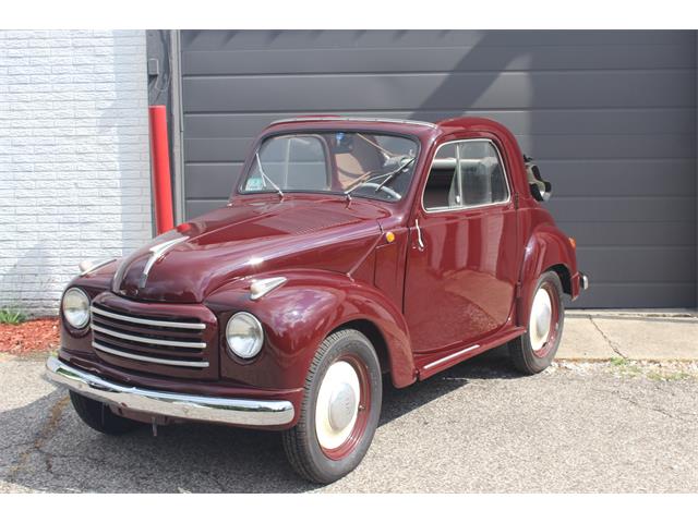1952 Fiat Topolino (CC-2091582) for sale in Elyria, Ohio