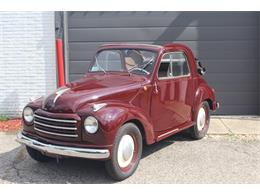 1952 Fiat Topolino (CC-2091582) for sale in Elyria, Ohio
