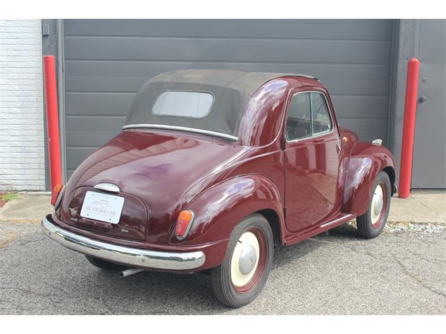 1952 Fiat Topolino (CC-2091582) for sale in Elyria, Ohio