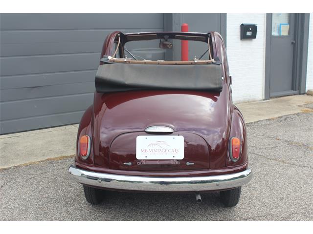 1952 Fiat Topolino (CC-2091582) for sale in Elyria, Ohio