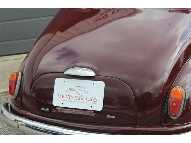 1952 Fiat Topolino (CC-2091582) for sale in Elyria, Ohio