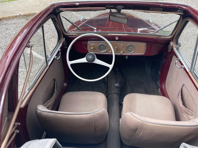 1952 Fiat Topolino (CC-2091582) for sale in Elyria, Ohio