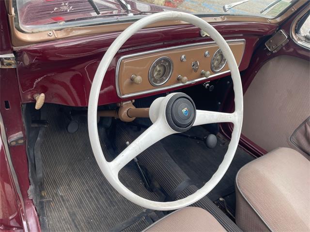 1952 Fiat Topolino (CC-2091582) for sale in Elyria, Ohio