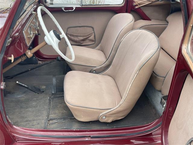 1952 Fiat Topolino (CC-2091582) for sale in Elyria, Ohio