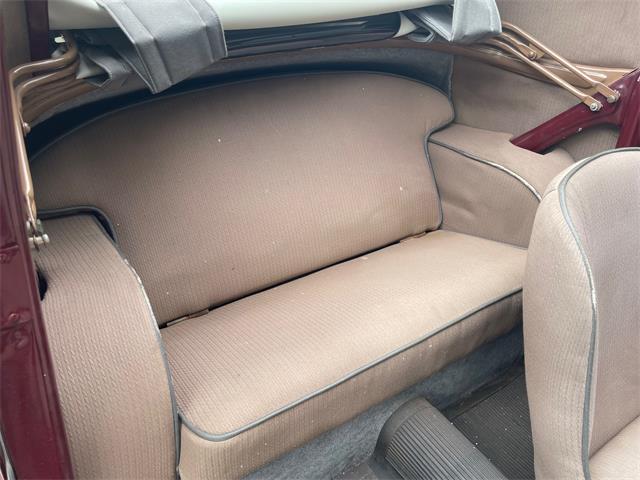 1952 Fiat Topolino (CC-2091582) for sale in Elyria, Ohio