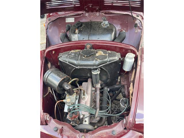 1952 Fiat Topolino (CC-2091582) for sale in Elyria, Ohio