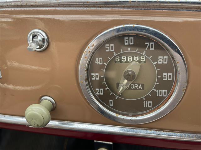 1952 Fiat Topolino (CC-2091582) for sale in Elyria, Ohio