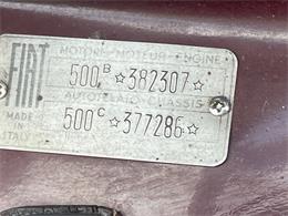 1952 Fiat Topolino (CC-2091582) for sale in Elyria, Ohio