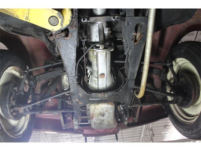 1952 Fiat Topolino (CC-2091582) for sale in Elyria, Ohio