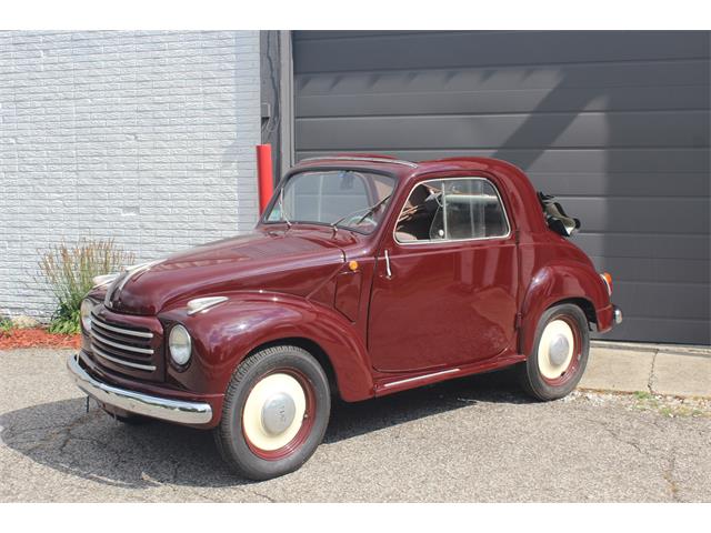1952 Fiat Topolino (CC-2091582) for sale in Elyria, Ohio
