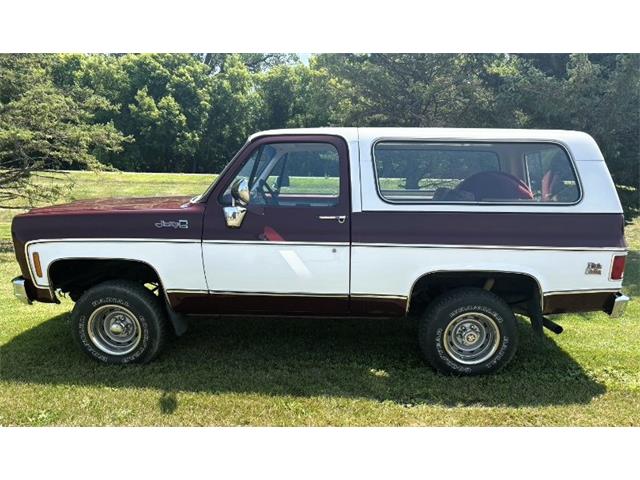 1979 GMC Jimmy (CC-2091584) for sale in Sioux Falls, South Dakota