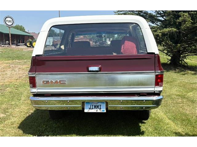 1979 GMC Jimmy (CC-2091584) for sale in Sioux Falls, South Dakota