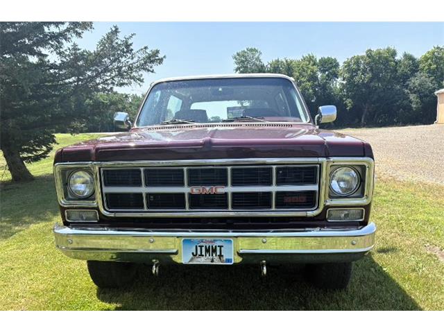 1979 GMC Jimmy (CC-2091584) for sale in Sioux Falls, South Dakota