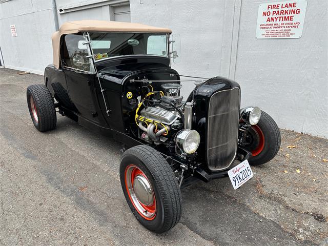 1929 Ford Roadster (CC-2091586) for sale in OAKLAND, California