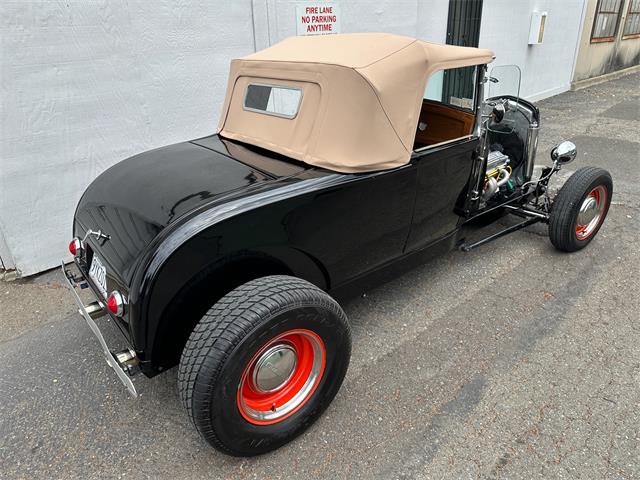 1929 Ford Roadster (CC-2091586) for sale in OAKLAND, California