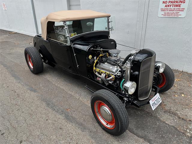 1929 Ford Roadster (CC-2091586) for sale in OAKLAND, California