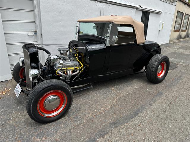 1929 Ford Roadster (CC-2091586) for sale in OAKLAND, California
