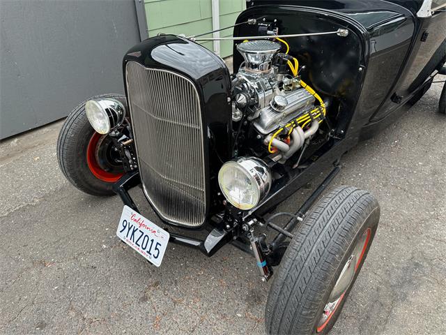 1929 Ford Roadster (CC-2091586) for sale in OAKLAND, California