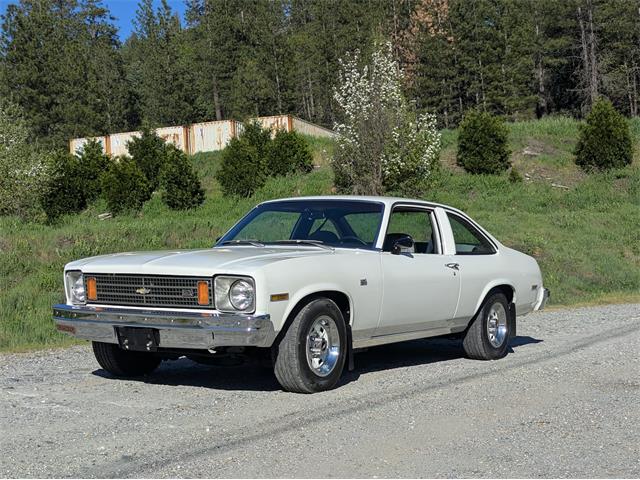 1975 Chevrolet Nova (CC-2091587) for sale in Grass Valley, California