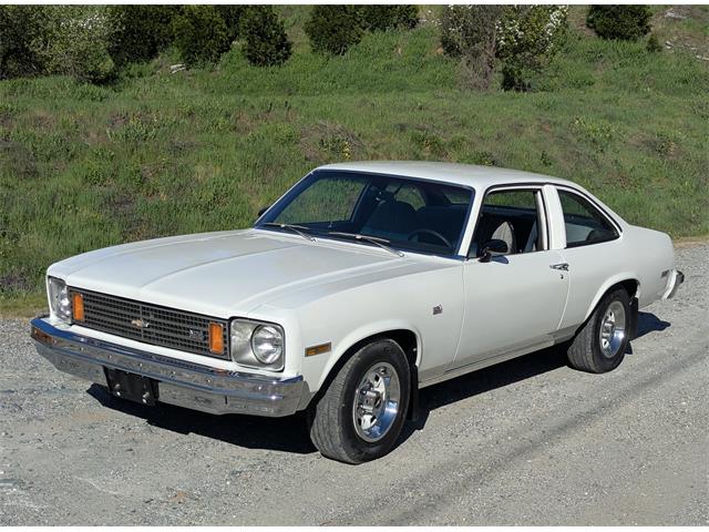 1975 Chevrolet Nova (CC-2091587) for sale in Grass Valley, California