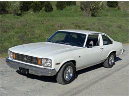1975 Chevrolet Nova (CC-2091587) for sale in Grass Valley, California