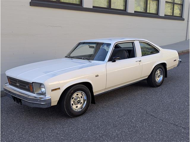 1975 Chevrolet Nova (CC-2091587) for sale in Grass Valley, California