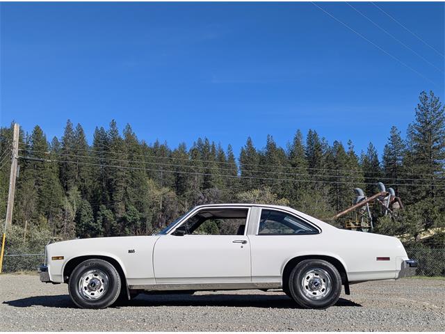 1975 Chevrolet Nova (CC-2091587) for sale in Grass Valley, California