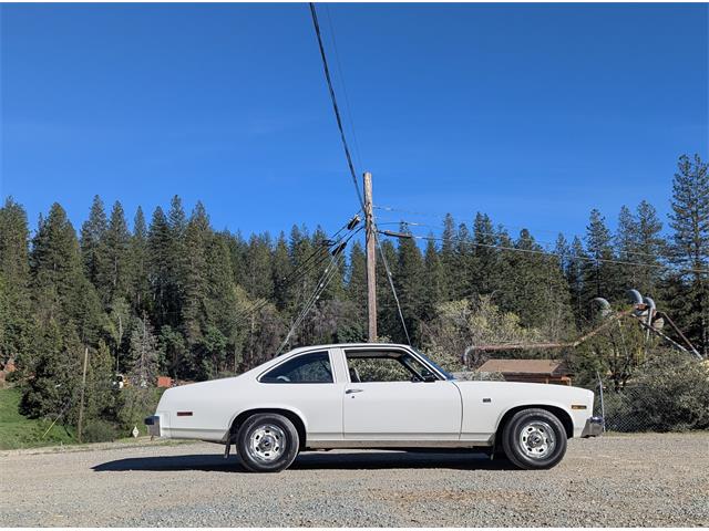 1975 Chevrolet Nova (CC-2091587) for sale in Grass Valley, California