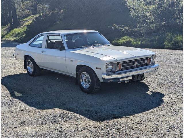 1975 Chevrolet Nova (CC-2091587) for sale in Grass Valley, California