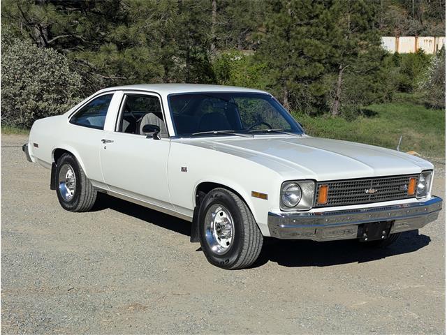 1975 Chevrolet Nova (CC-2091587) for sale in Grass Valley, California