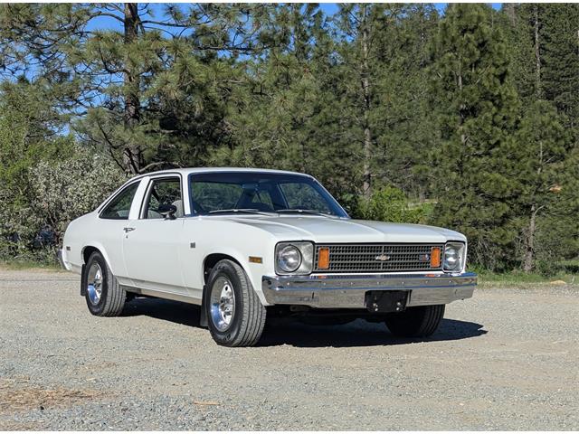 1975 Chevrolet Nova (CC-2091587) for sale in Grass Valley, California
