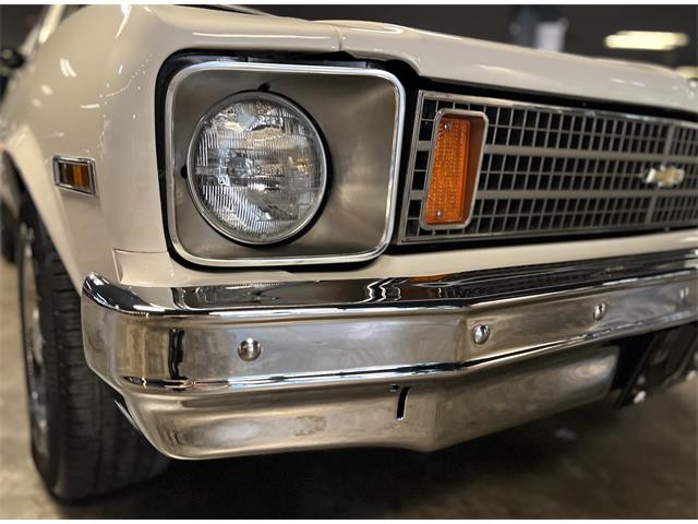 1975 Chevrolet Nova (CC-2091587) for sale in Grass Valley, California