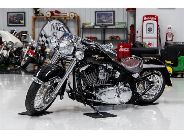 2007 Harley-Davidson Softail Deluxe (CC-2091589) for sale in Seekonk, Massachusetts