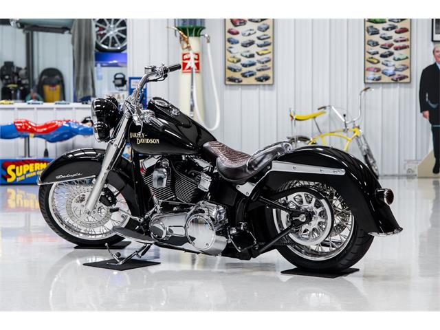 2007 Harley-Davidson Softail Deluxe (CC-2091589) for sale in Seekonk, Massachusetts
