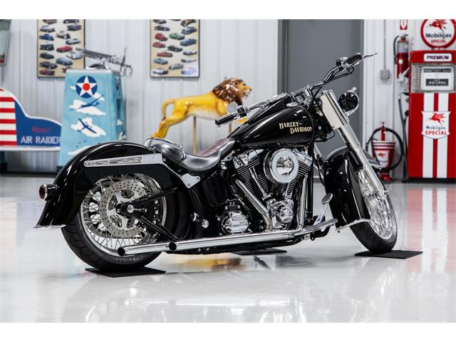 2007 Harley-Davidson Softail Deluxe (CC-2091589) for sale in Seekonk, Massachusetts