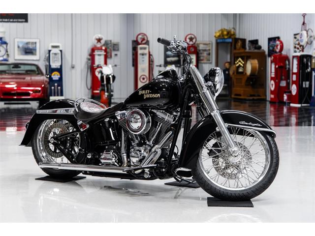 2007 Harley-Davidson Softail Deluxe (CC-2091589) for sale in Seekonk, Massachusetts