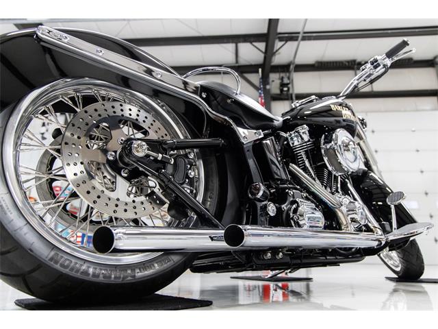 2007 Harley-Davidson Softail Deluxe (CC-2091589) for sale in Seekonk, Massachusetts