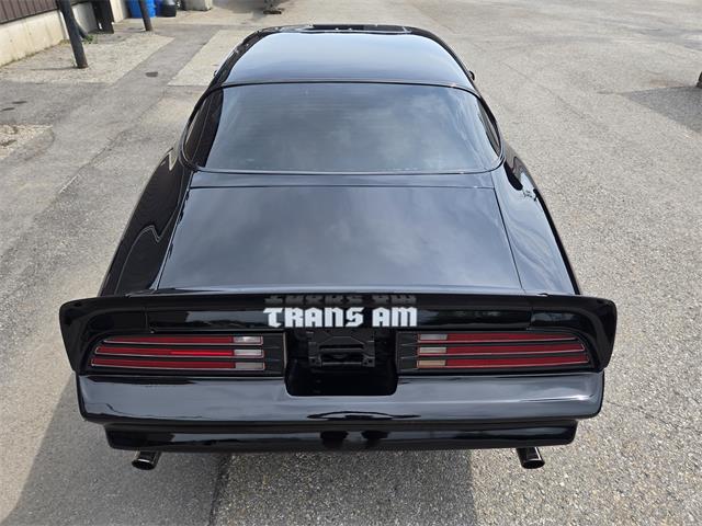 1980 Pontiac Firebird Trans Am (CC-2091590) for sale in Vaudreuil-Dorion, Québec