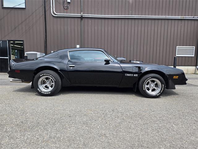 1980 Pontiac Firebird Trans Am (CC-2091590) for sale in Vaudreuil-Dorion, Québec