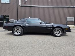 1980 Pontiac Firebird Trans Am (CC-2091590) for sale in Vaudreuil-Dorion, Québec